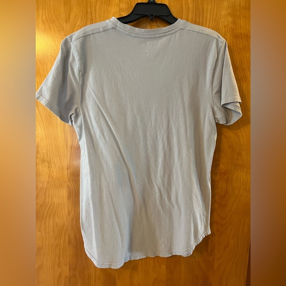 Hollister Curved Hem Tee - Picture 3 of 3